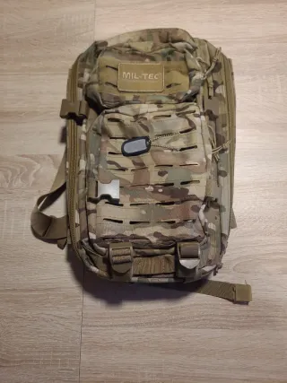 Mochila Táctica Militar MIL-TEC