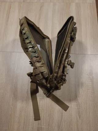 Mochila Táctica Militar MIL-TEC