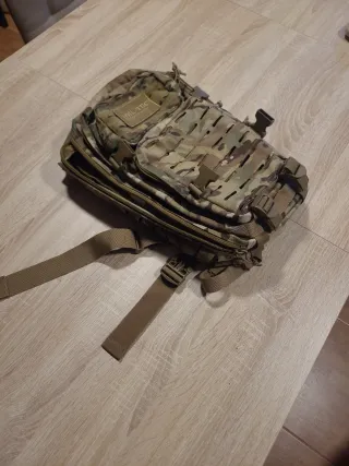 Mochila Táctica Militar MIL-TEC