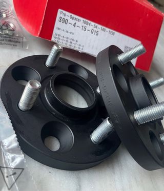 Separadores Eibach Pro-Spacer 4x100