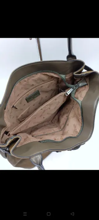 Borsa donna Sweet Years marrone