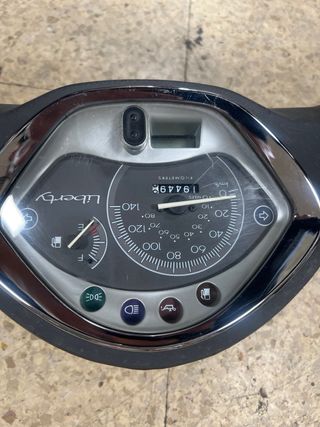 Cuadro Cuentakilómetros Piaggio Liberty 125