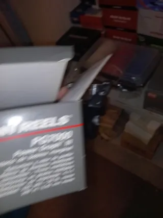 Pareja de carretes Penn PG7000