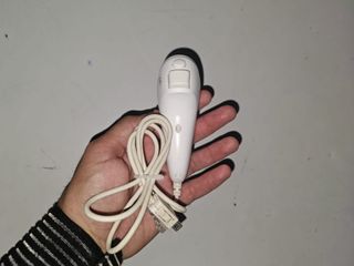 Nunchuk Blanco Nintendo Wii