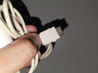 Nunchuk Blanco Nintendo Wii