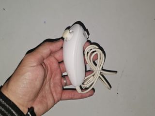Nunchuk Blanco Nintendo Wii