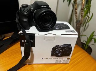 Fotocamera Sony DSC-HX300
