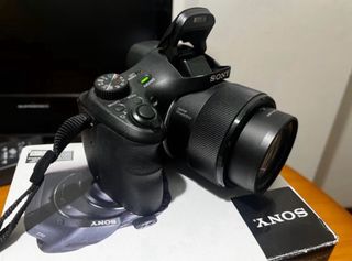 Fotocamera Sony DSC-HX300