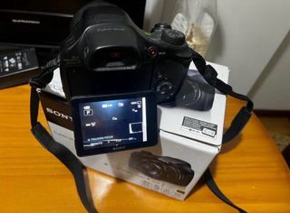 Fotocamera Sony DSC-HX300