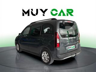 Peugeot Partner Tepee Combi 1.2 PureTech Outdoor 81 kW (110 CV)