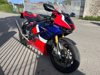 Honda CBR 1000 RR-R SP Fireblade 2021