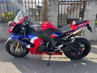 Honda CBR 1000 RR-R SP Fireblade 2021