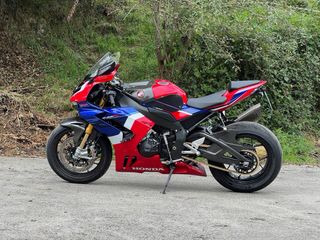 Honda CBR 1000 RR-R SP Fireblade 2021