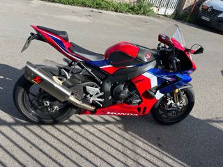 Honda CBR 1000 RR-R SP Fireblade 2021