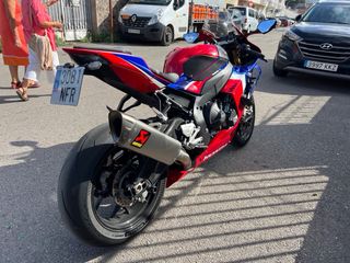 Honda CBR 1000 RR-R SP Fireblade 2021