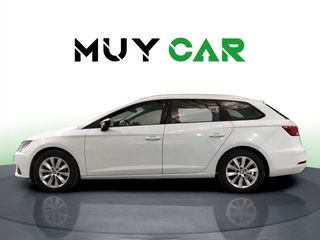 SEAT León ST 1.4 TGI GNC S&S Style 81 kW (110 CV)