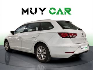 SEAT León ST 1.4 TGI GNC S&S Style 81 kW (110 CV)