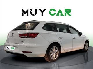SEAT León ST 1.4 TGI GNC S&S Style 81 kW (110 CV)