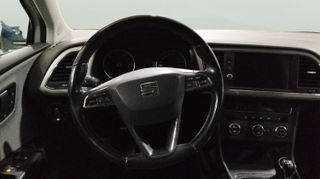 SEAT León ST 1.4 TGI GNC S&S Style 81 kW (110 CV)