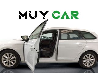 SEAT León ST 1.4 TGI GNC S&S Style 81 kW (110 CV)