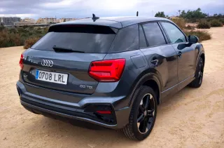 Audi Q2 2021