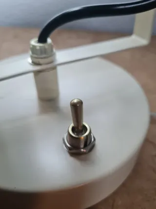 Applique orientabile vintage