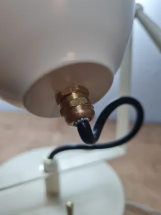 Applique orientabile vintage