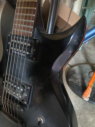 Guitarra Eléctrica Washburn WI14 Seymour Duncan