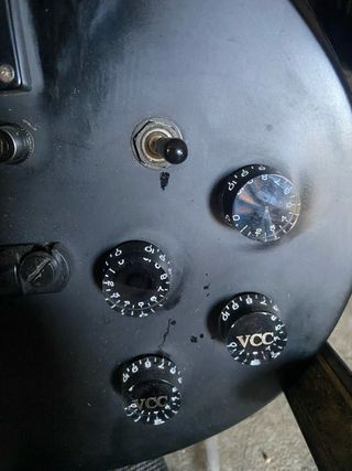 Guitarra Eléctrica Washburn WI14 Seymour Duncan