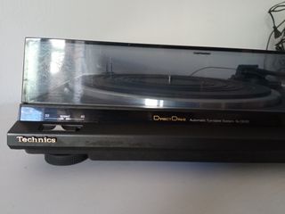 Technics Class A Hi-Fi