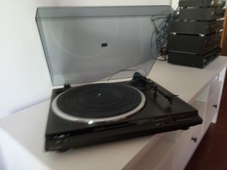 Technics Class A Hi-Fi