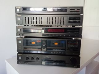 Technics Class A Hi-Fi