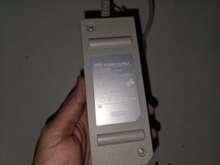 Fuente de Alimentación Nintendo Wii