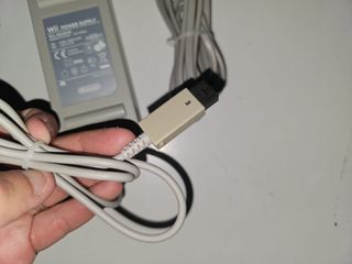Fuente de Alimentación Nintendo Wii