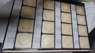 Álbum de Monedas Juan Carlos I 1937 a 1975