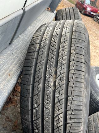 Ruedas Toyota HDJ100