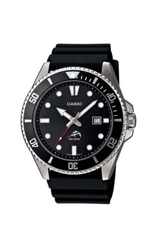 CASIO MARLÍN Duro MDV1061A Full black A ESTRENAR