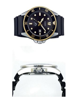 CASIO MARLÍN Duro MDV1061A Full black A ESTRENAR