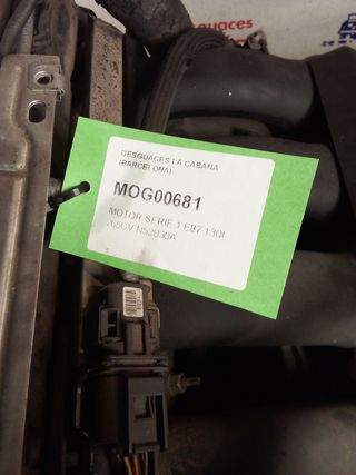 Motor BMW Serie 1 E87 130i 265CV N52B30A