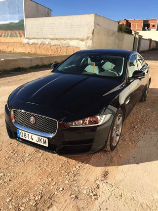 Jaguar XE 2015