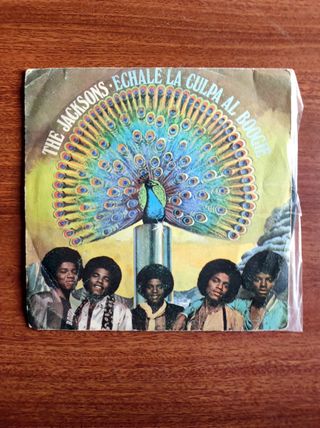 2 Vinilos The Jacksons - R&B/Soul