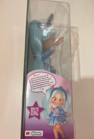 Muñeca Stitch BFF Bebés Llorones Nueva