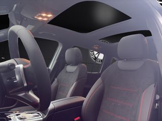 Mercedes-Benz GLB (X247) 2025