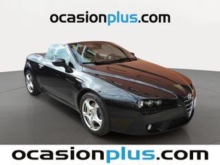 Alfa Romeo Spider 2.2 JTS Selective 136 kW (185 CV)