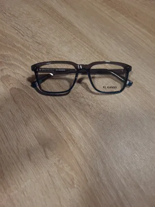 Montura Gafas El Ganso Gris