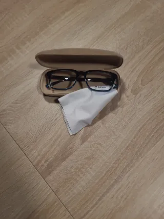 Montura Gafas El Ganso Gris