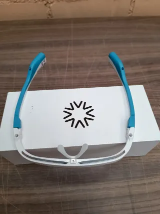 Gafas Terapia Azul Ayo (Averiadas)