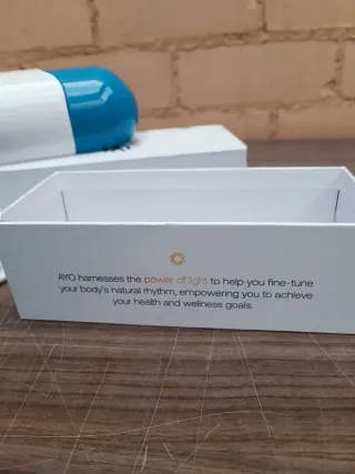 Gafas Terapia Azul Ayo (Averiadas)