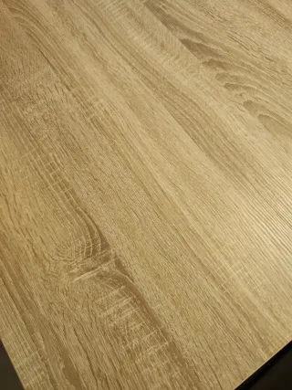 Mesa de centro extensible madera