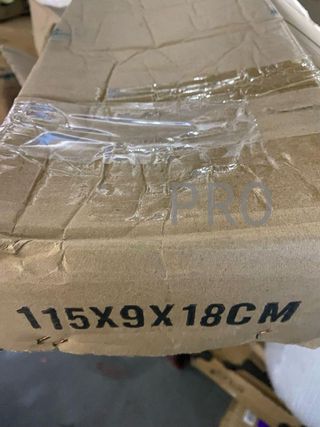 Divisor de faldón lateral